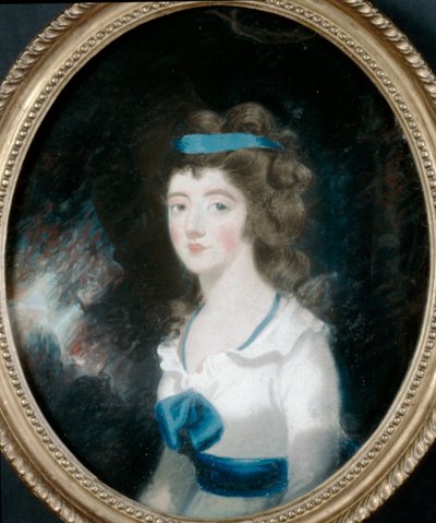 Maria Linley de Thomas Lawrence